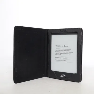 Liseuse électronique (Noir) de Kobo