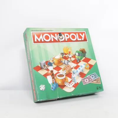 Brætspil fra Hasbro