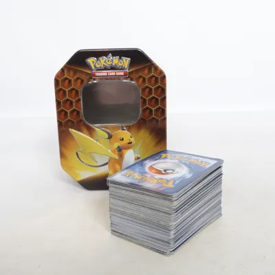 Samlekort fra Pokémon