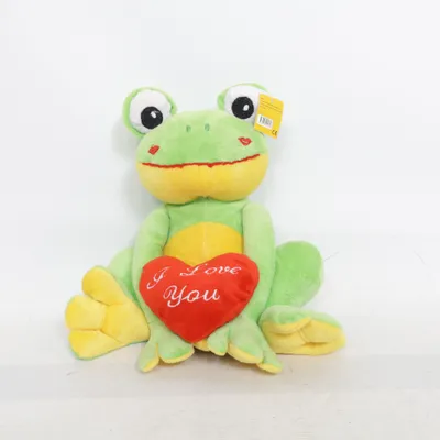 Soft toy (Green, Yellow, Red) from NV Design
