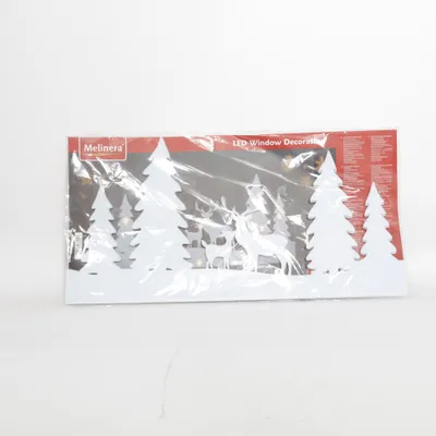 Kerstdecoratie (Wit, Zwart) van Melinera