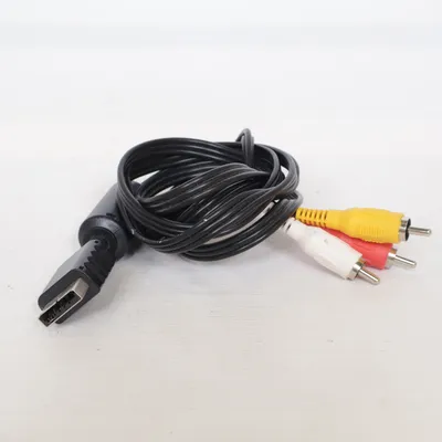 RCA cable from Sony
