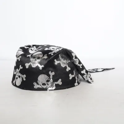 Accessoires de déguisement (Noir, Argent)