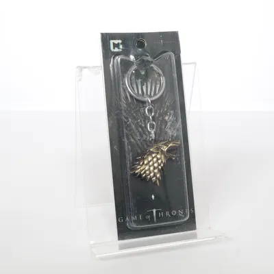 Sleutelhanger (Zilver, Grijs) van Game of Thrones