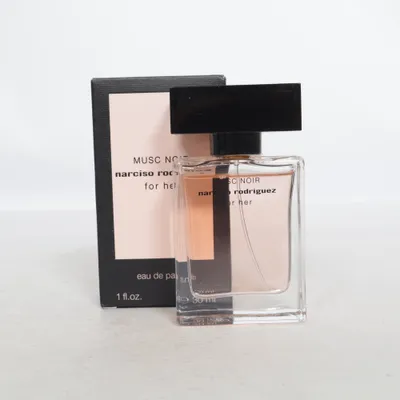 Eau de Parfum (Musc Noir For Her) de Narciso Rodriguez