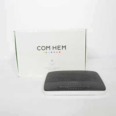 Router (TG389) från Technicolor