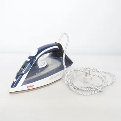 Strykjärn (Blå, Vit, Grå) från Tefal