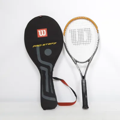 Tennisracket (Pro Staff) från Wilson