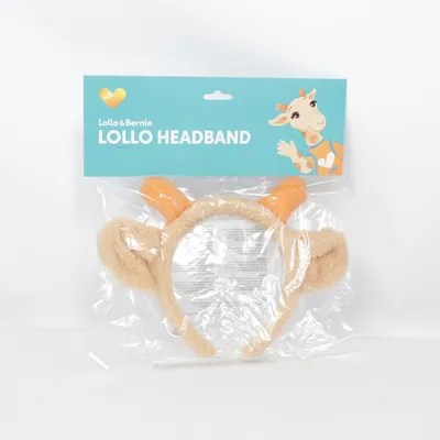 Maskeradtillbehör (Beige) från Lollo Bernie Shop