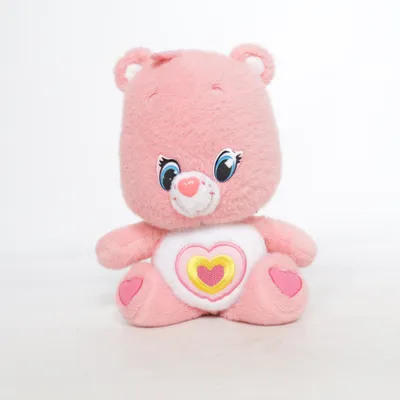 Krammedyr (Pink, Flerfarvet) fra Care Bears
