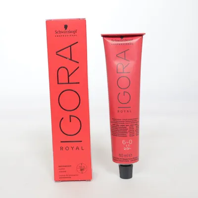 Hårfärg (Röd) från Schwarzkopf