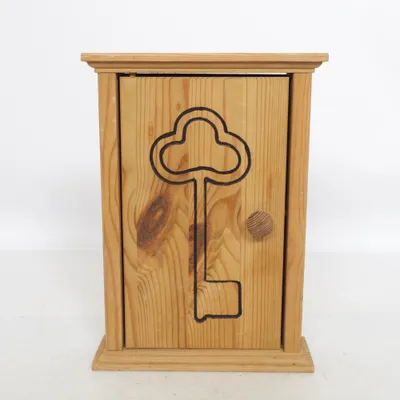 Key cabinet (Brown)
