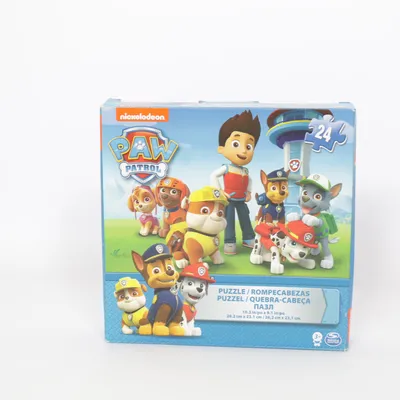 Puzzel van Nickelodeon