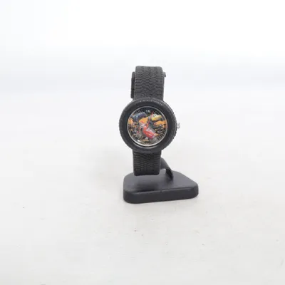 Wristwatch (Black)