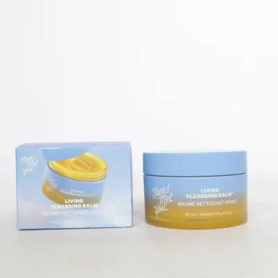 Nettoyant visage (Living Cleansing Balm) de Then I Met You