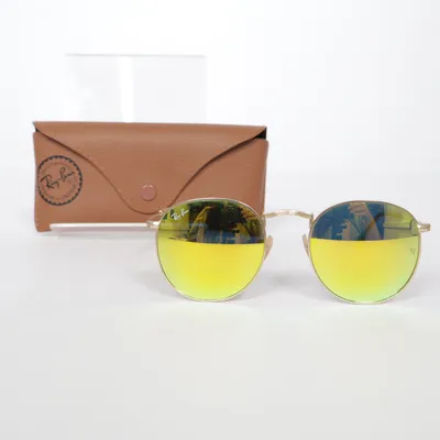 Sunglasses (RB 3447 Round  Metal) from Ray-Ban