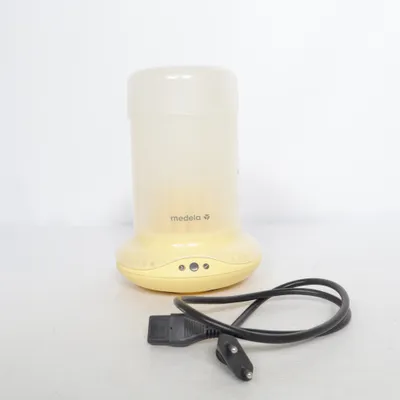Bottle warmer (Yellow, White) from Medela