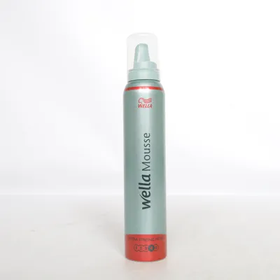 Hair mousse (La Mousse) from Wella