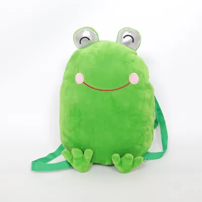 Backpack (Green, Multicolored)
