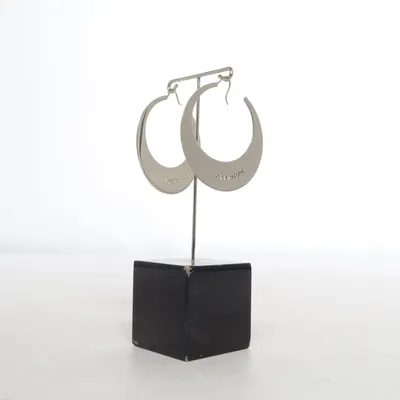 Ohrringe (Silber) von Rebecca Unbekanntes Metall