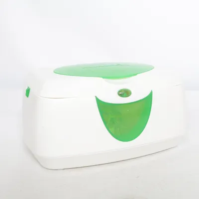 Bottle warmer (White, Green) from Prince Lionheart