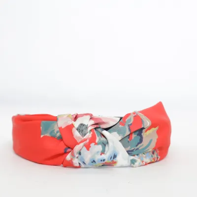 Diadeem (Rood, Meerkleurig)