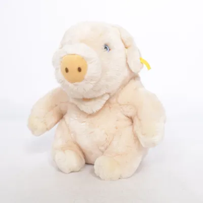 Krammedyr (Beige) fra Steiff