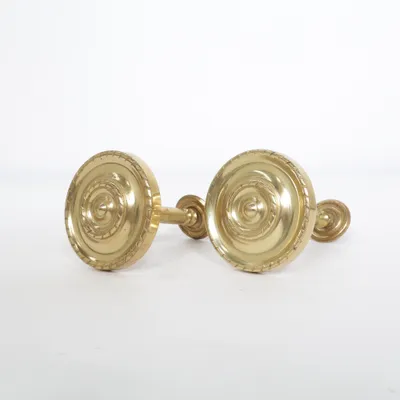 Gardinholder (Guld)