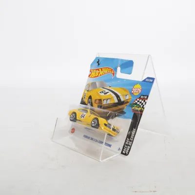 Biltillbehör (365 Gtb4 Competizione) från Hot Wheels