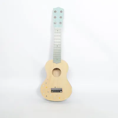 Ukulélé (Beige, Bleu, Multicolore)