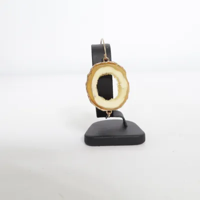 Armband (Guldfärgad, Beige) Okänd metall