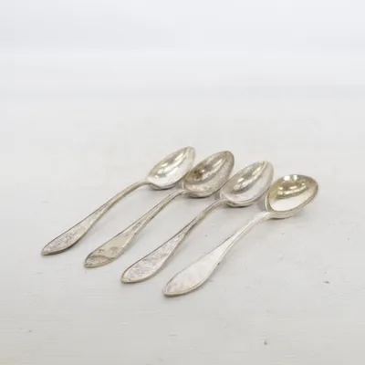 Teaspoon (Silver)