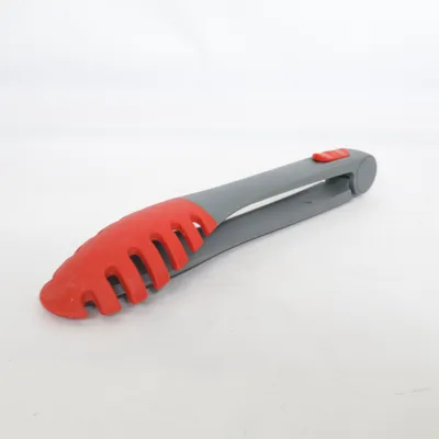 Spaghettilepel (Grijs, Rood) van Zyliss