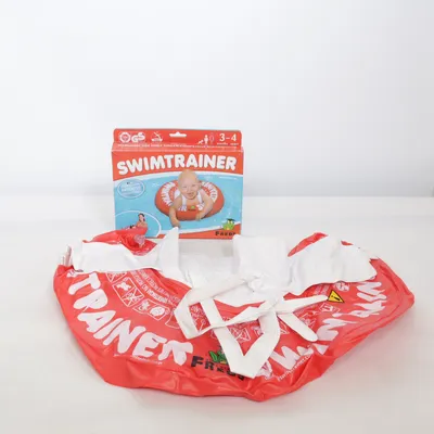 Badring (Röd, Blå) från Freds