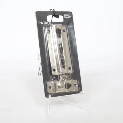 Barnlås (Silverfärgad) från IKEA Family