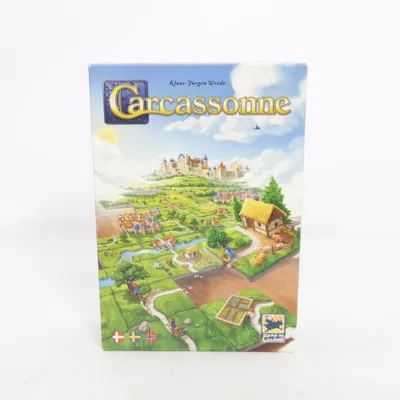 Brädspel från Hans Im Glück