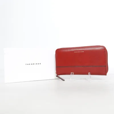 Portefeuille (Rouge) de The Bridge