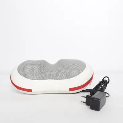 Appareil de massage (Gris, Blanc, Rouge) de Rusta