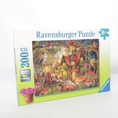 Pussel från Ravensburger