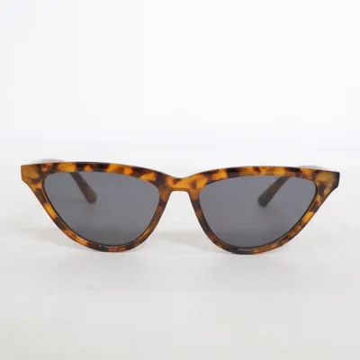 Zonnebril (Bruin) van Mango