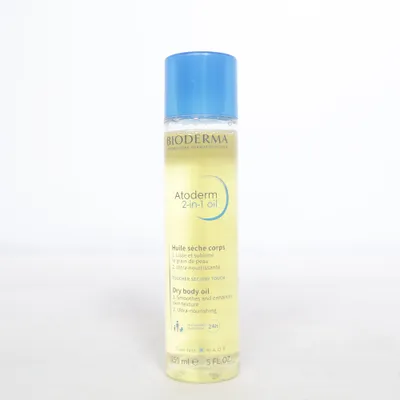 Lichaamsolie (Atoderm 2-in-1 Oil) van Bioderma