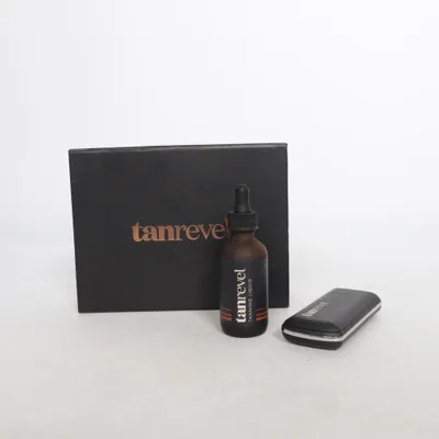 Spray tan van Tanrevel