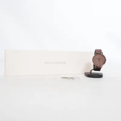 Armbandsur (Rosa) från Paul Valentine