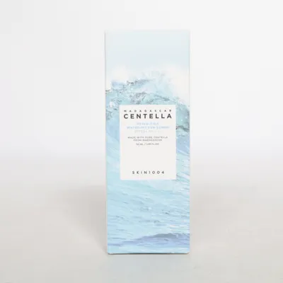 Crème solaire (Hyalu-Cica Water-Fit Sun Serum) de SKIN1004