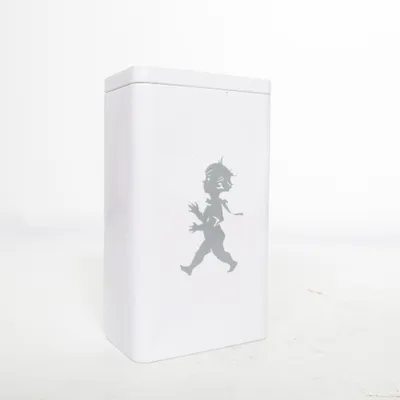 Box (White) from Solstickan