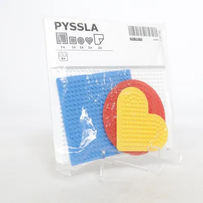 Bead plate (RYSSLA) from IKEA