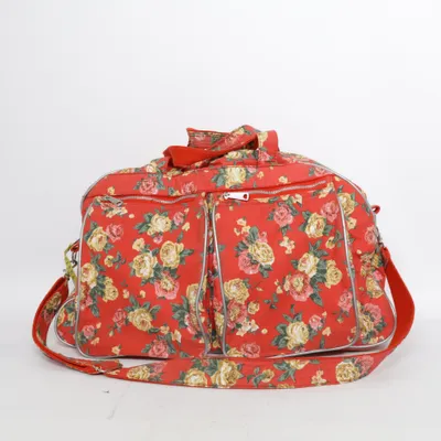Træningstaske (Floral)