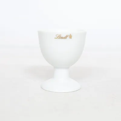 Äggkopp (Vit) från Lindt