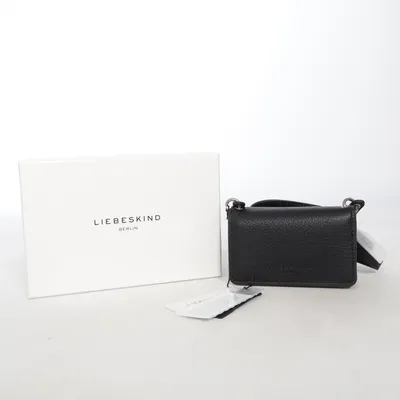 Wallet (Black) from Liebeskind Berlin Leather