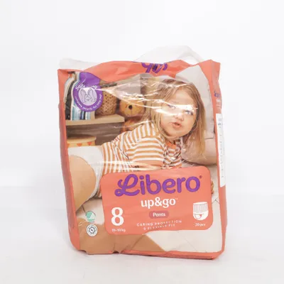 Blöja (up&go 8) från Libero